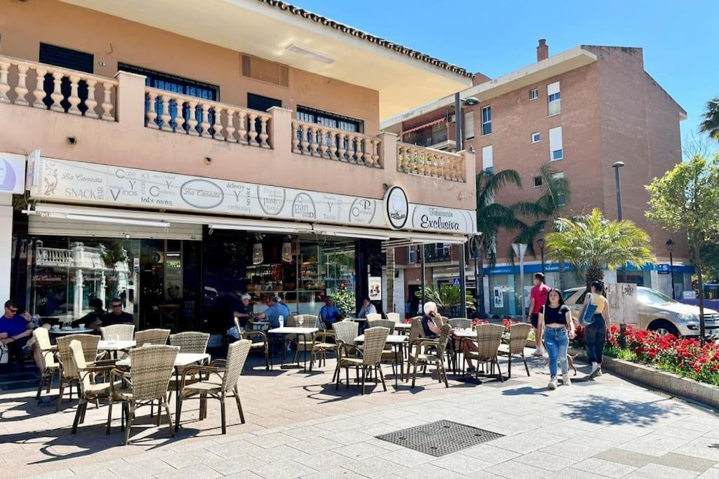 Cozy Central Studio Near The Beach Benalmadena Luaran gambar