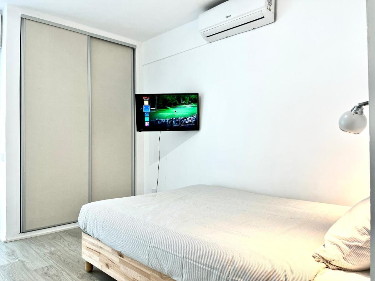 Cozy Central Studio Near The Beach Benalmadena Luaran gambar
