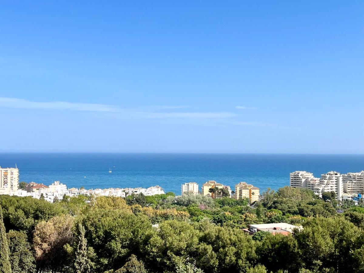 Cozy Central Studio Near The Beach Benalmadena Luaran gambar