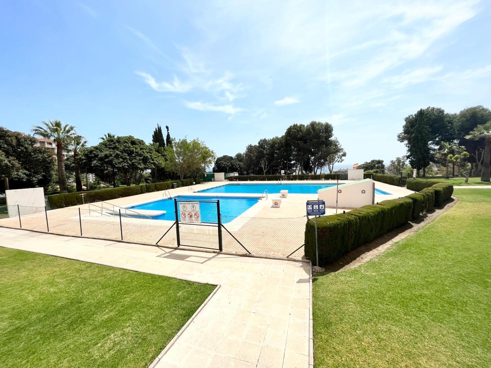 Cozy Central Studio Near The Beach Benalmadena Luaran gambar